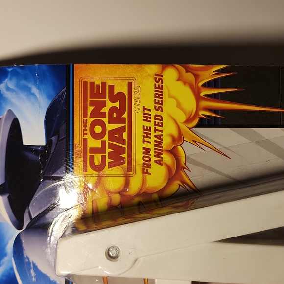 Star Wars - The Clone Wars - Clone Trooper Blaster with Sound - Picture 2 of 11